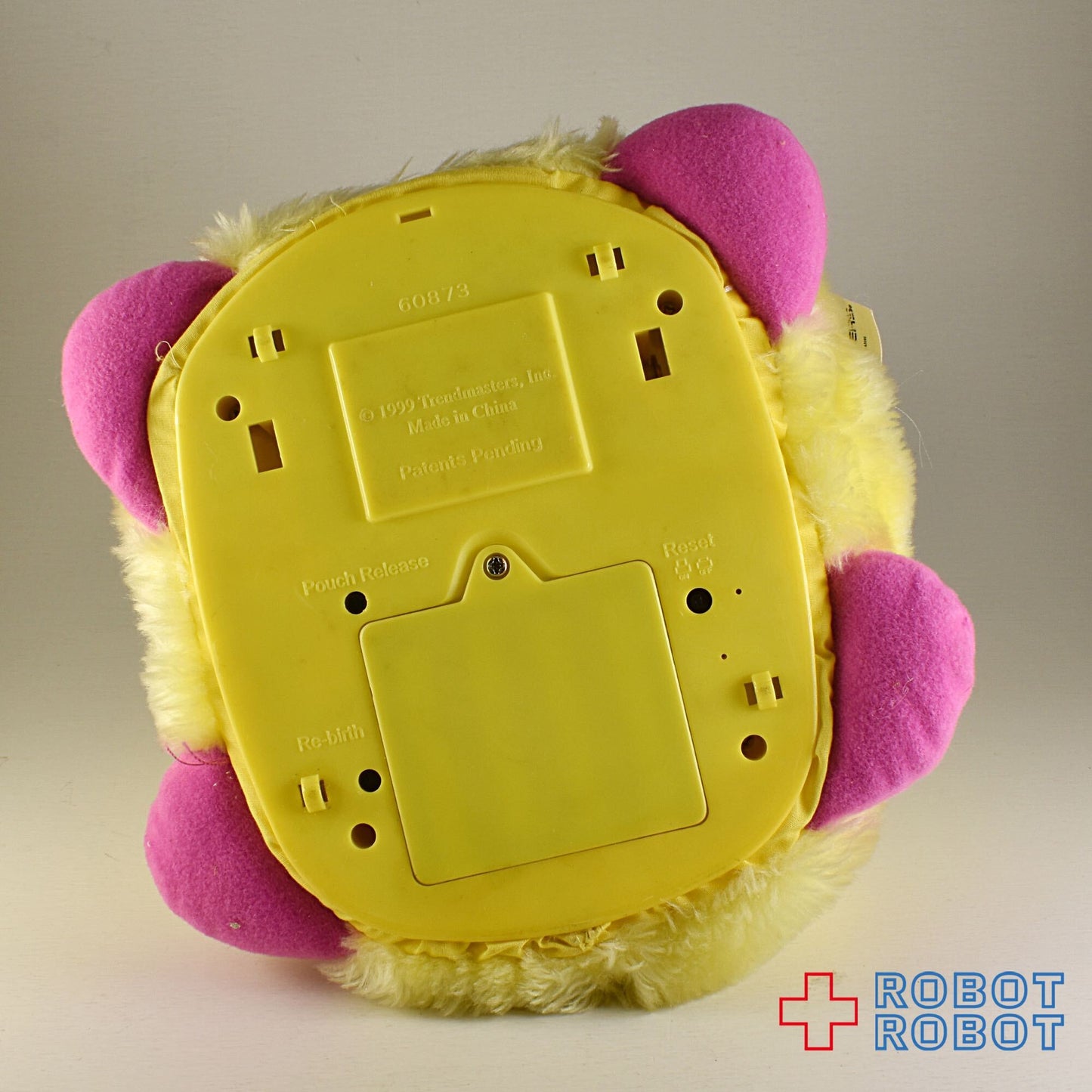 トレンドマスター ウブラブ イエロー