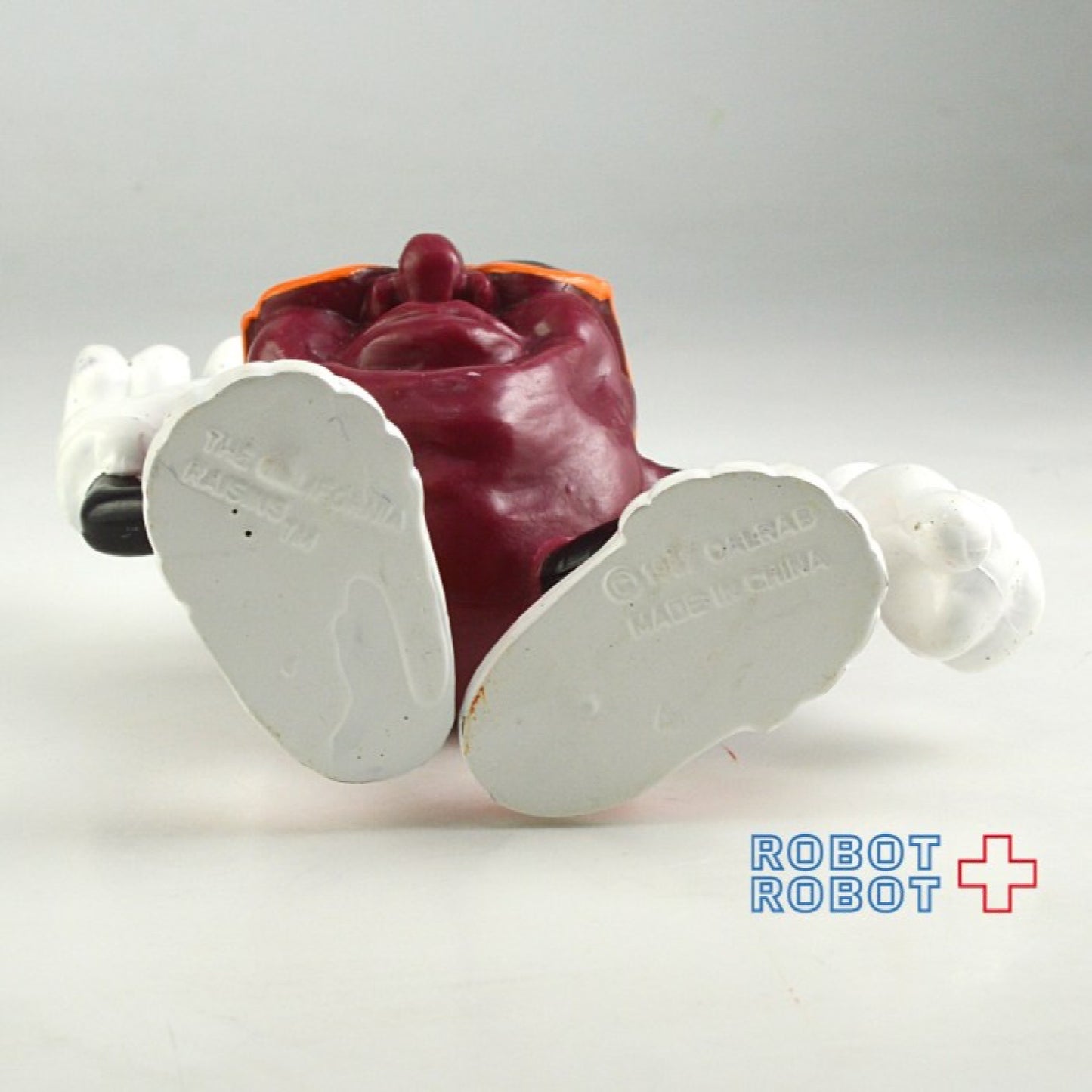 カリフォルニア・レーズン ベン・イン・ザ・サン (ファースト4) PVCフィギュア