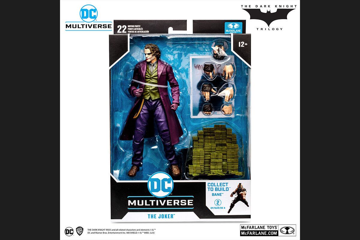 DC マルチバース 7インチ・アクションフィギュア #212