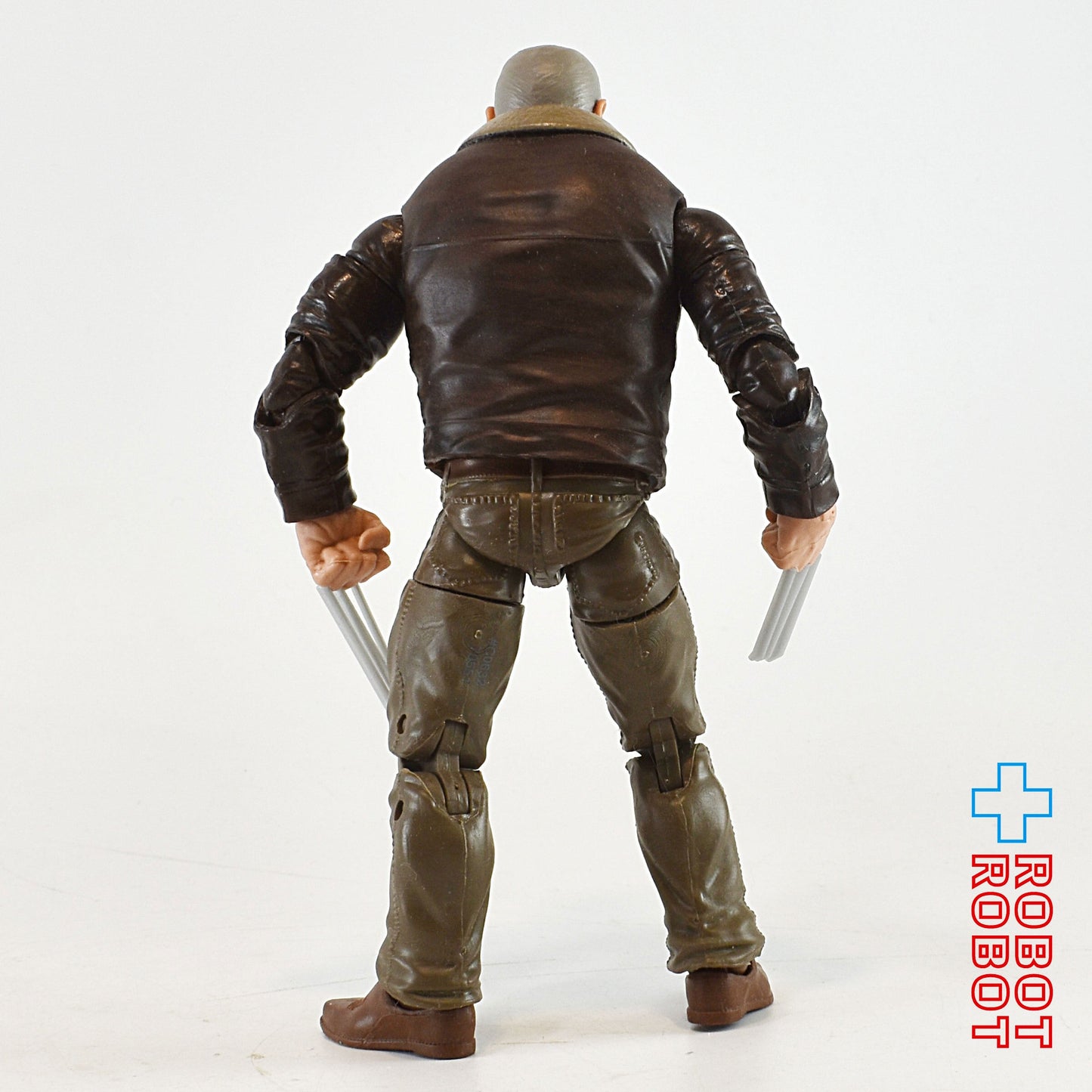 マーベルレジェンド X-MENシリーズ ウォーロック ビルド ウルヴァリン (オールドマン・ローガン) 6インチ アクションフィギュア ルース - ROBOTROBOT