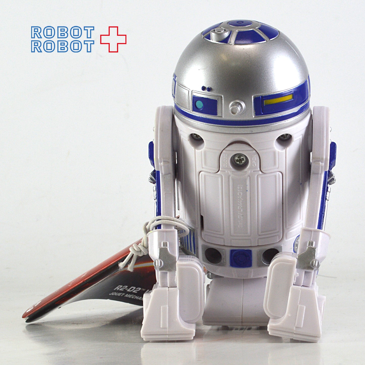スター・ウォーズ R2-D2 トーキング ぜんまいトコトコ - ROBOTROBOT