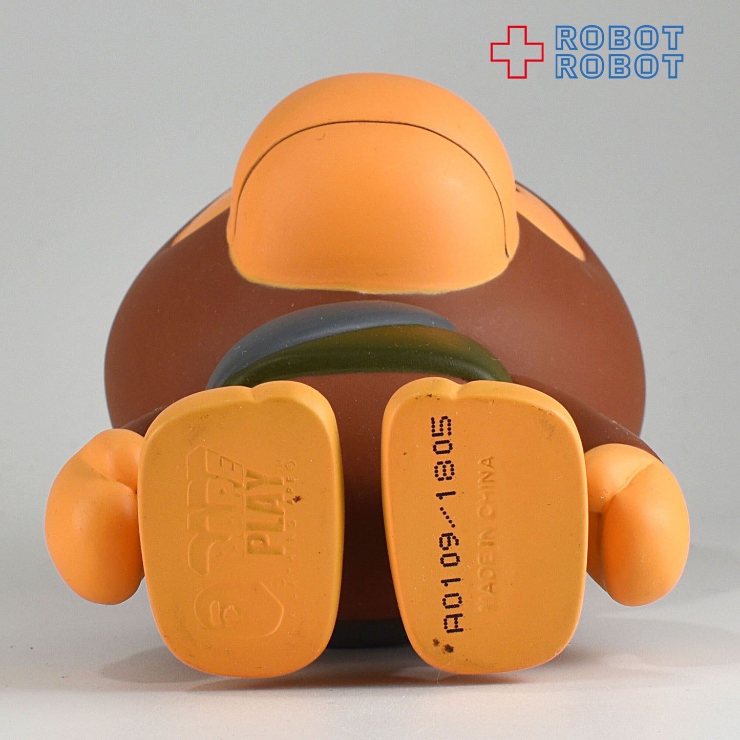 A BATHING APE BAPE PLAY マイロ ソフビフギュア