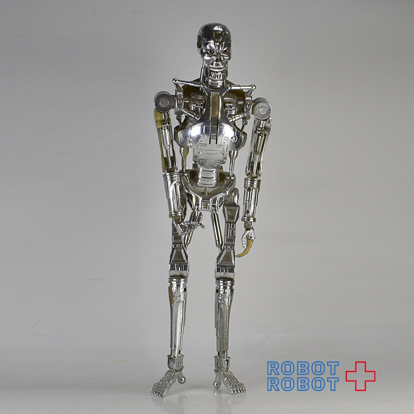 ターミネーター T-800 エンドスケルトン アクションフィギュア 40センチ