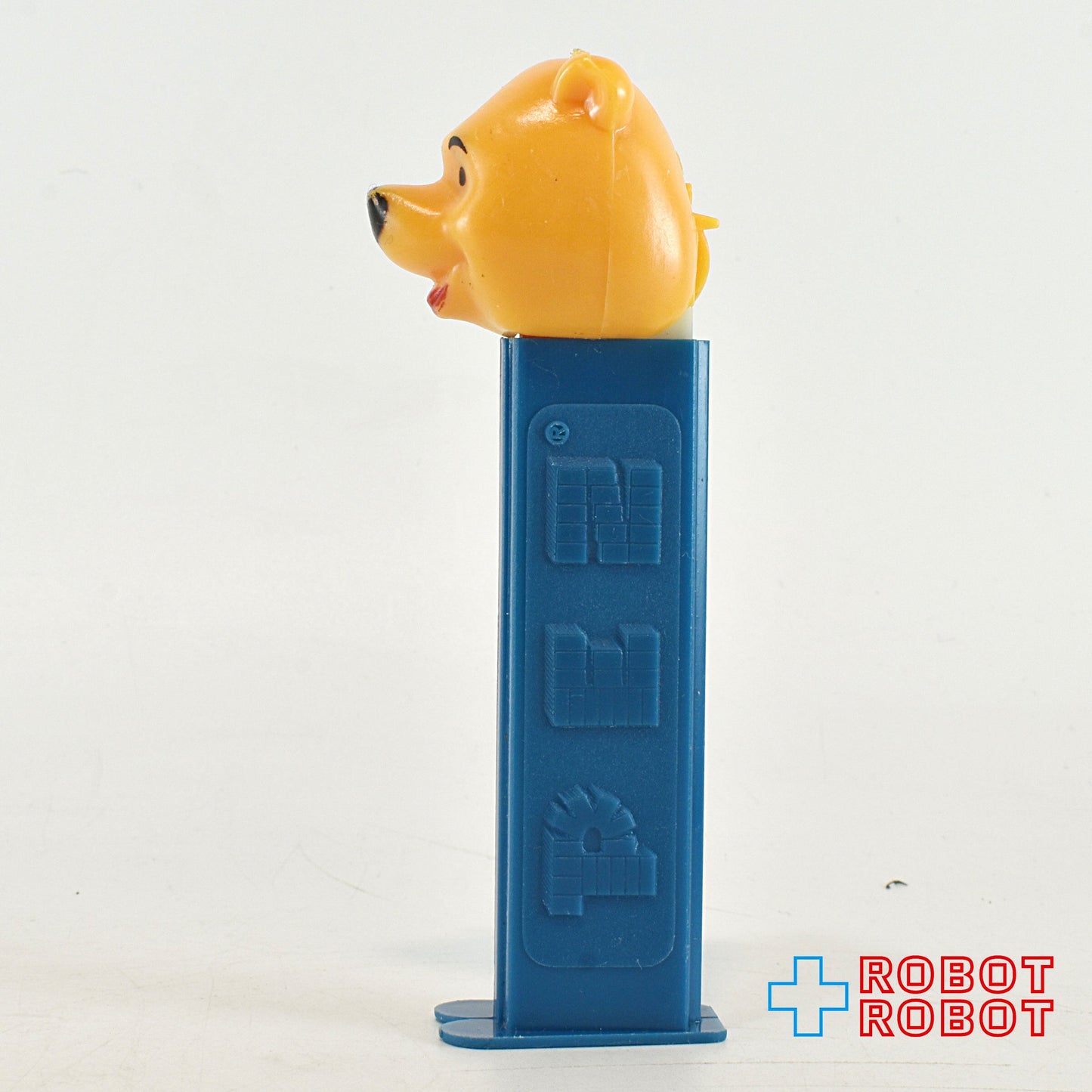 PEZ くまのプーさん 薄足 3.9