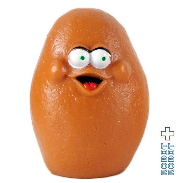 マクドナルド 1992 ハロウィン マックナゲット バディーズ パンプキン ハッピーミールトイ ※目に少しペイントロス