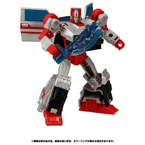 トランスフォーマー レガシーエヴォリューション TL-38 セネタークロスカット 国内版 未開封