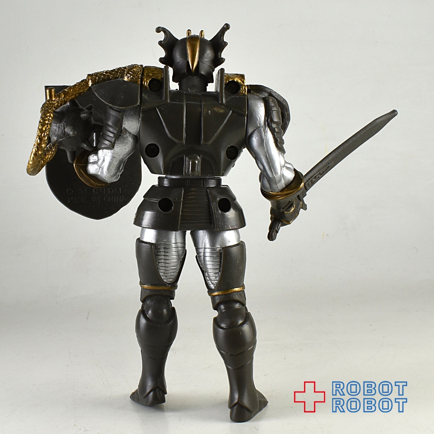 パワーレンジャー ナスティ・ナイト ジュウレンジャー ドーラナイト アクションフィギュア 完品