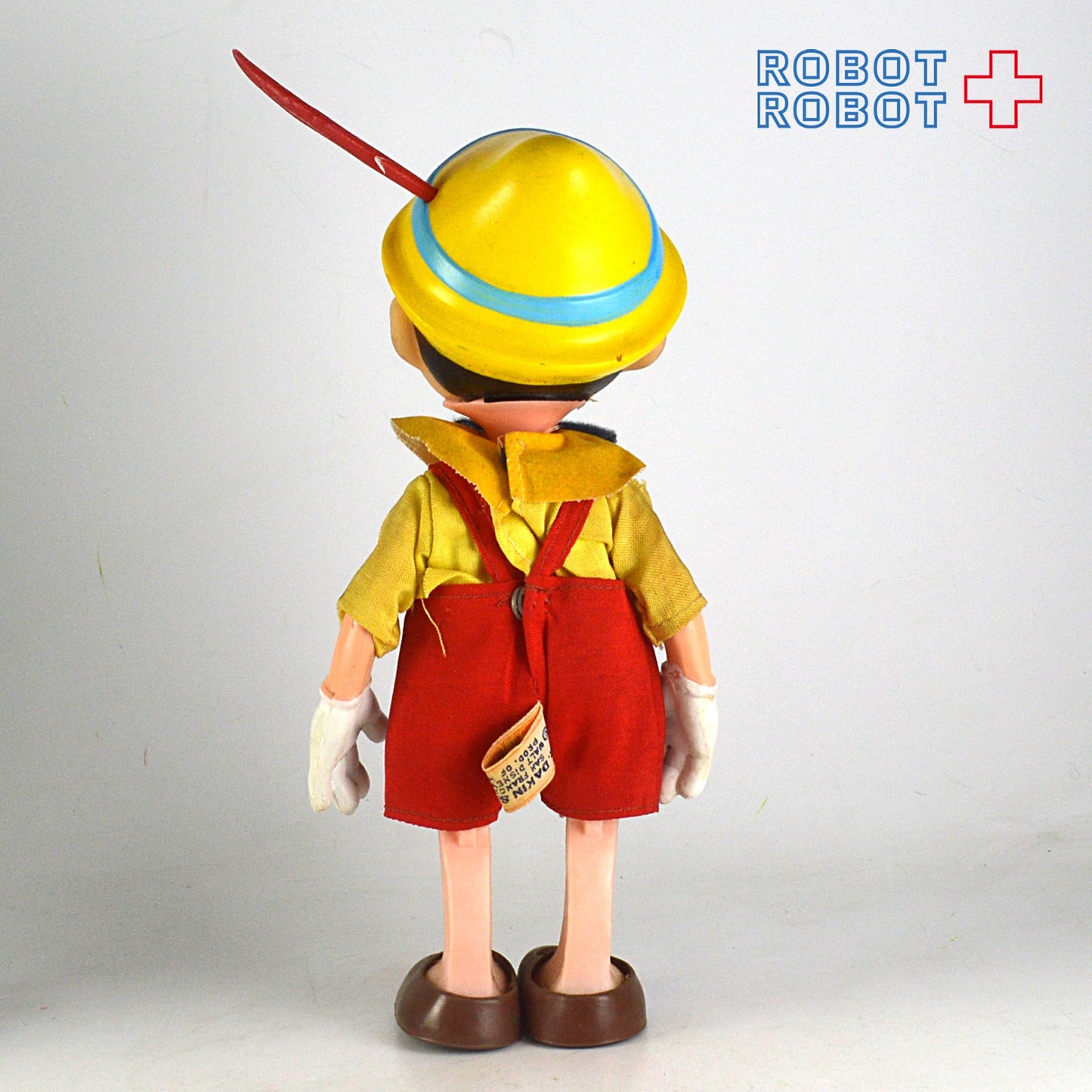 Dakin ディズニー ピノキオ ビニールフィギュア 中期