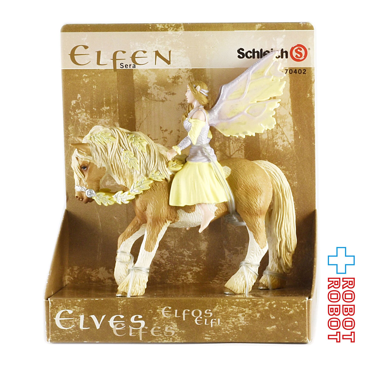 シュライヒ 70402 セラ サン エルフ フェアリー フィギュア