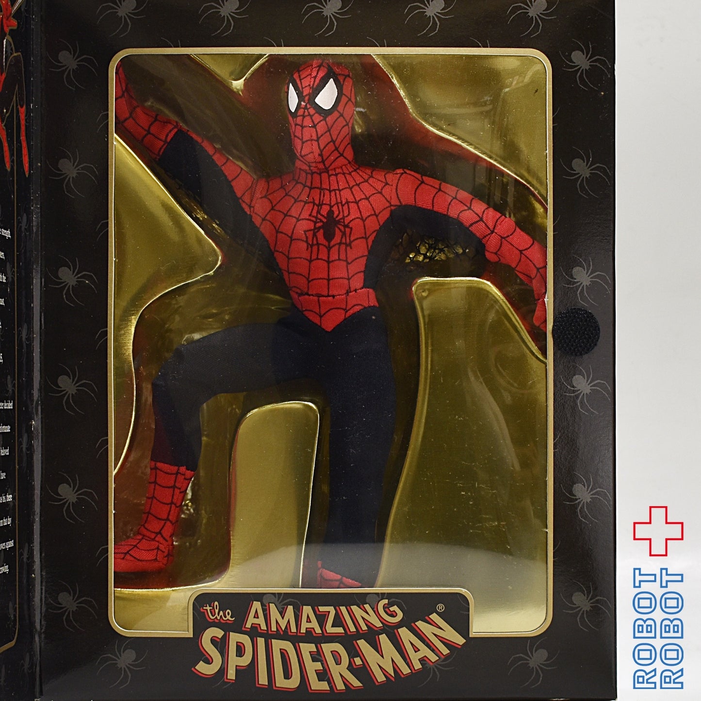 トイビズ スパイダーマン フェイマスカバー シリーズ 8インチ アクションフィギュア