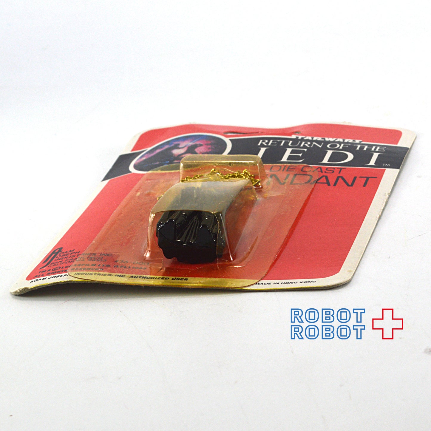 スター・ウォーズ ダース・ベイダー ダイキャスト・ペンダント