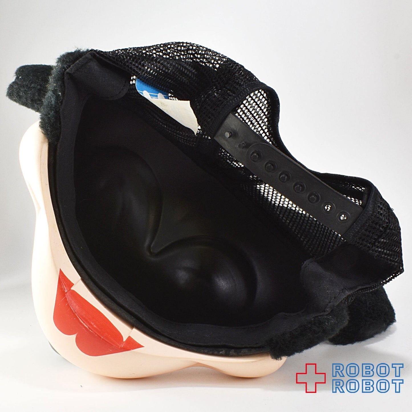 ディズニー ミニーマウス ファンキャップ 3D帽子 ※難有り