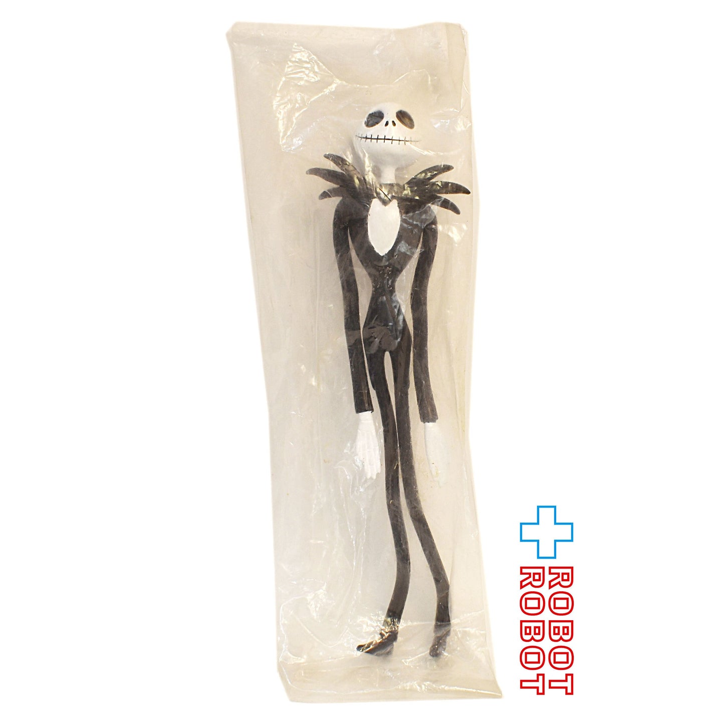 アプローズ ナイトメアー・ビフォア・クリスマス ジャック ベンダブルフィギュア 袋入未開封