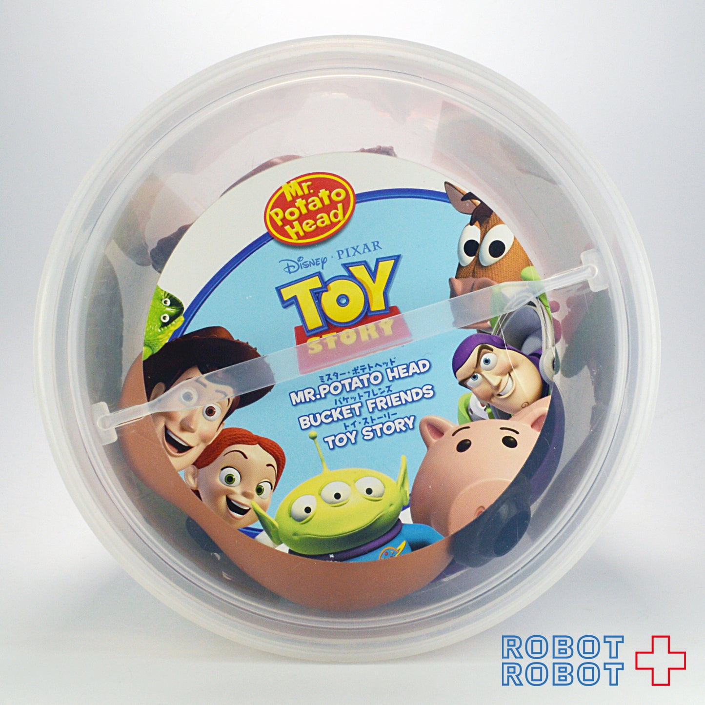 トイ・ストーリー ミスター・ポテトヘッド バケットフレンズ