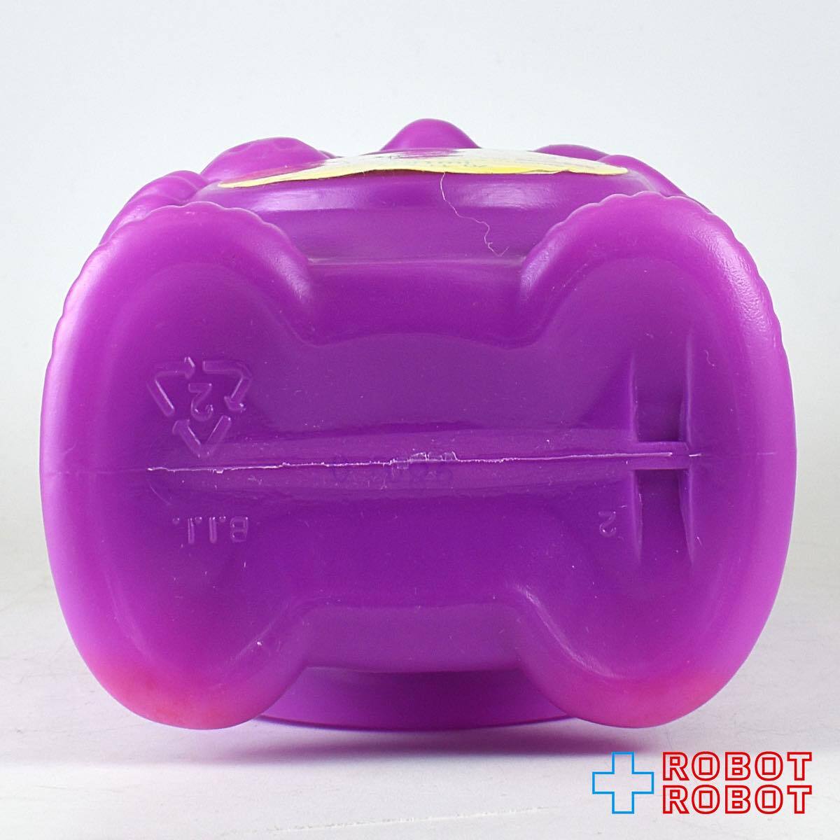 レーズン 干しぶどう バブルバスボトル ソーキー パープル