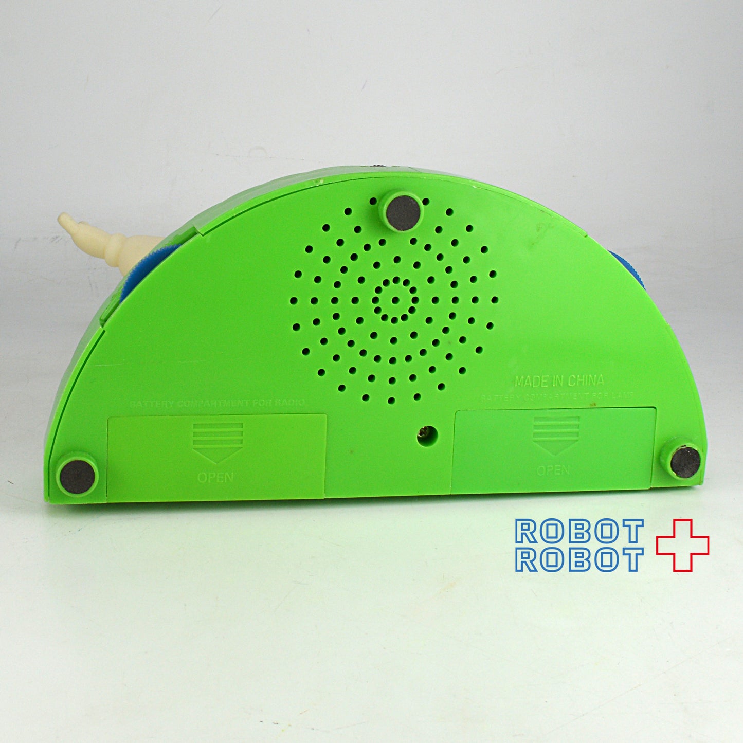 ゴーストバスターズ / マシュマロマン AMラジオ・ナイトライト・ソフビフィギュア