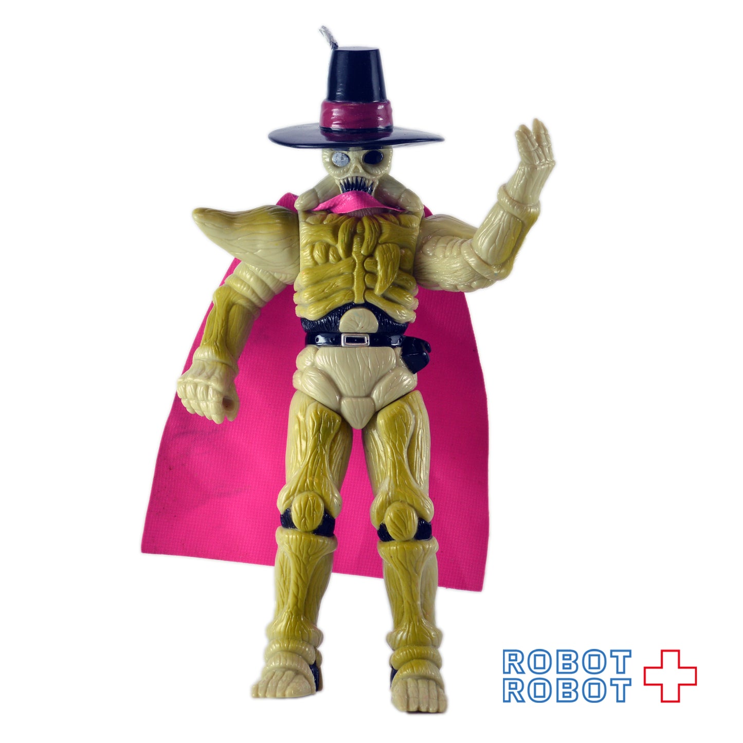 バンダイ パワーレンジャー/ボーンズ ( ジュウレンジャー/ドーラスケルトン ) ソフビフィギュア