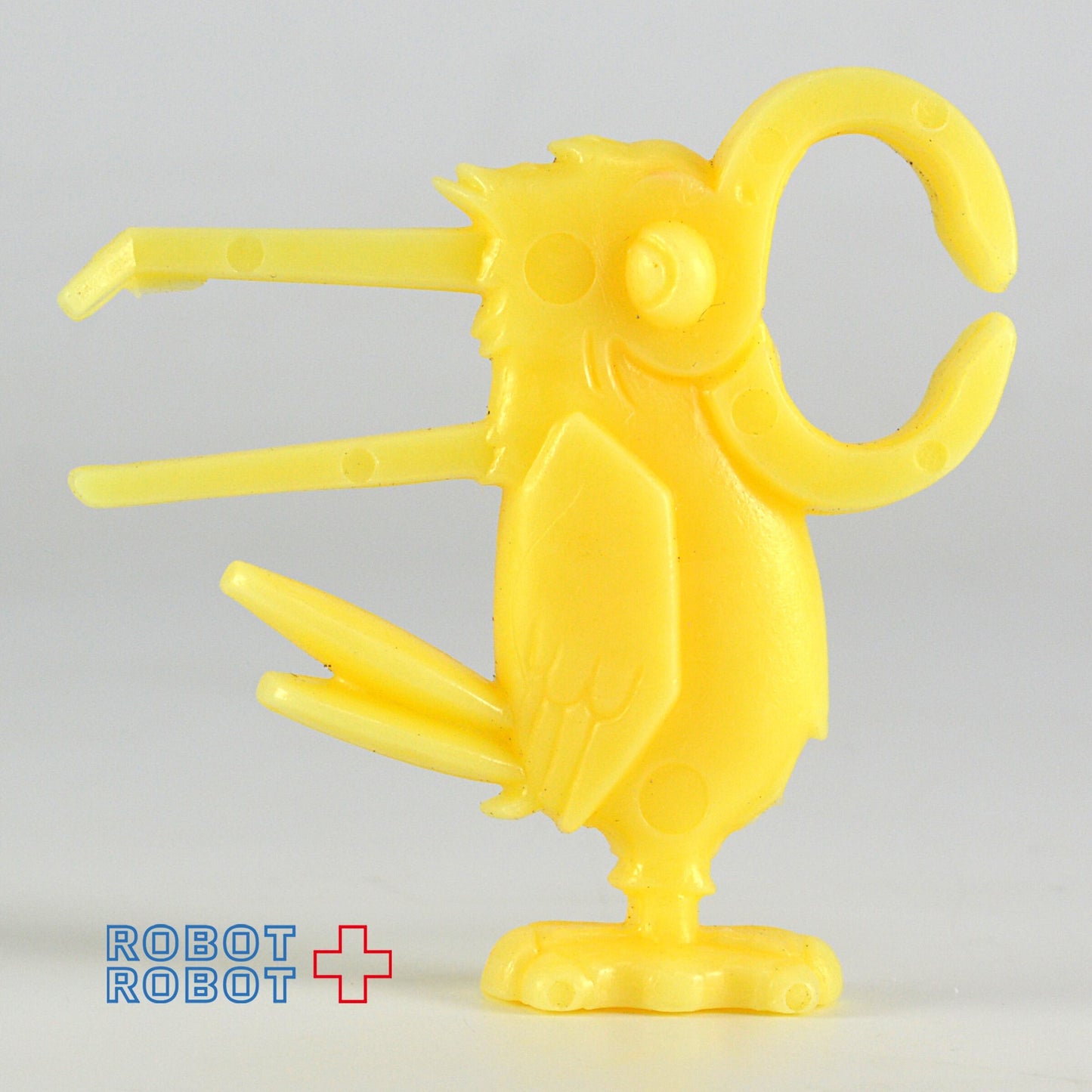 ケロッグ トントン鳥 ヤットコ R&L おまけ シリアル・プレミアム