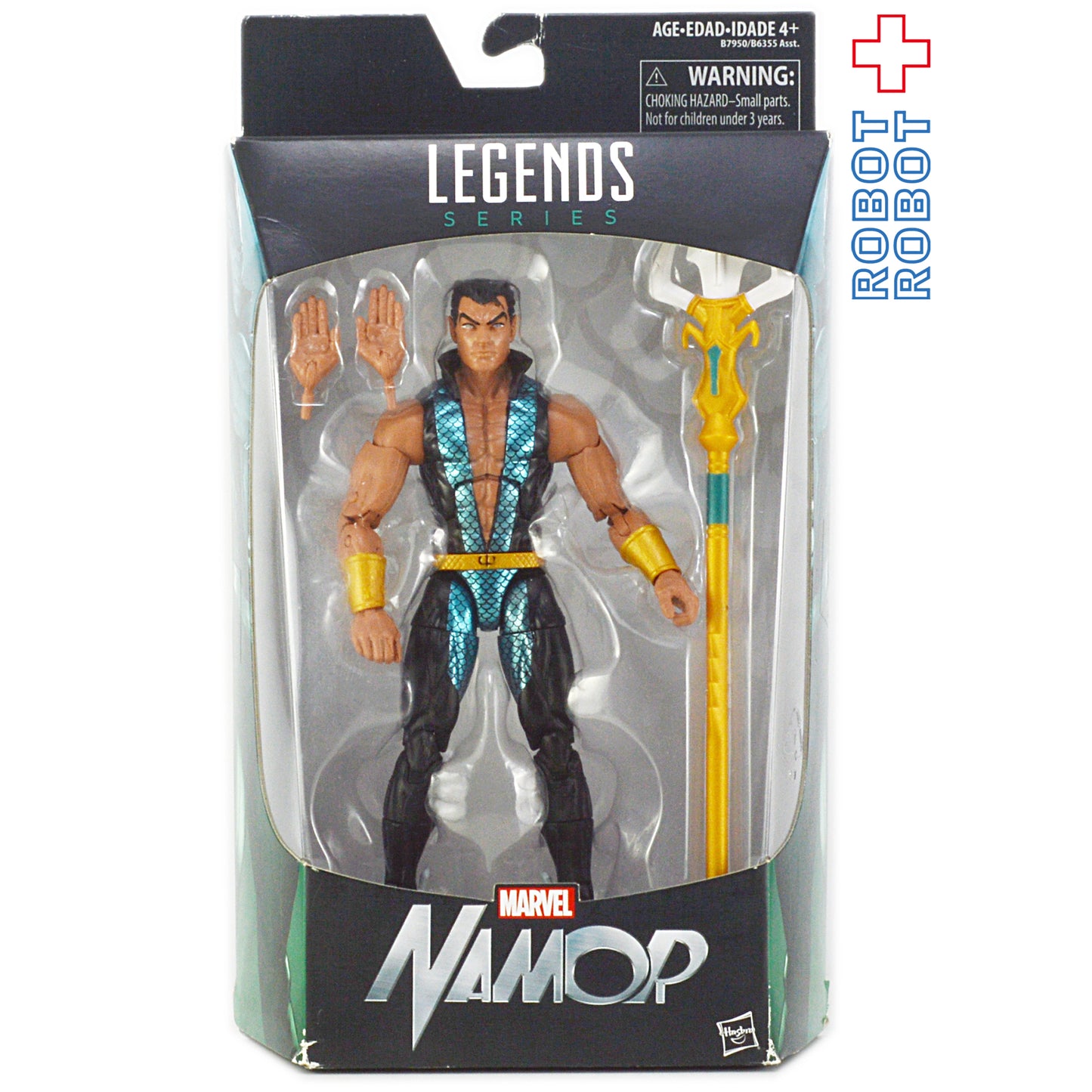 マーベルレジェンド ウォルグリーン限定 ネイモア.