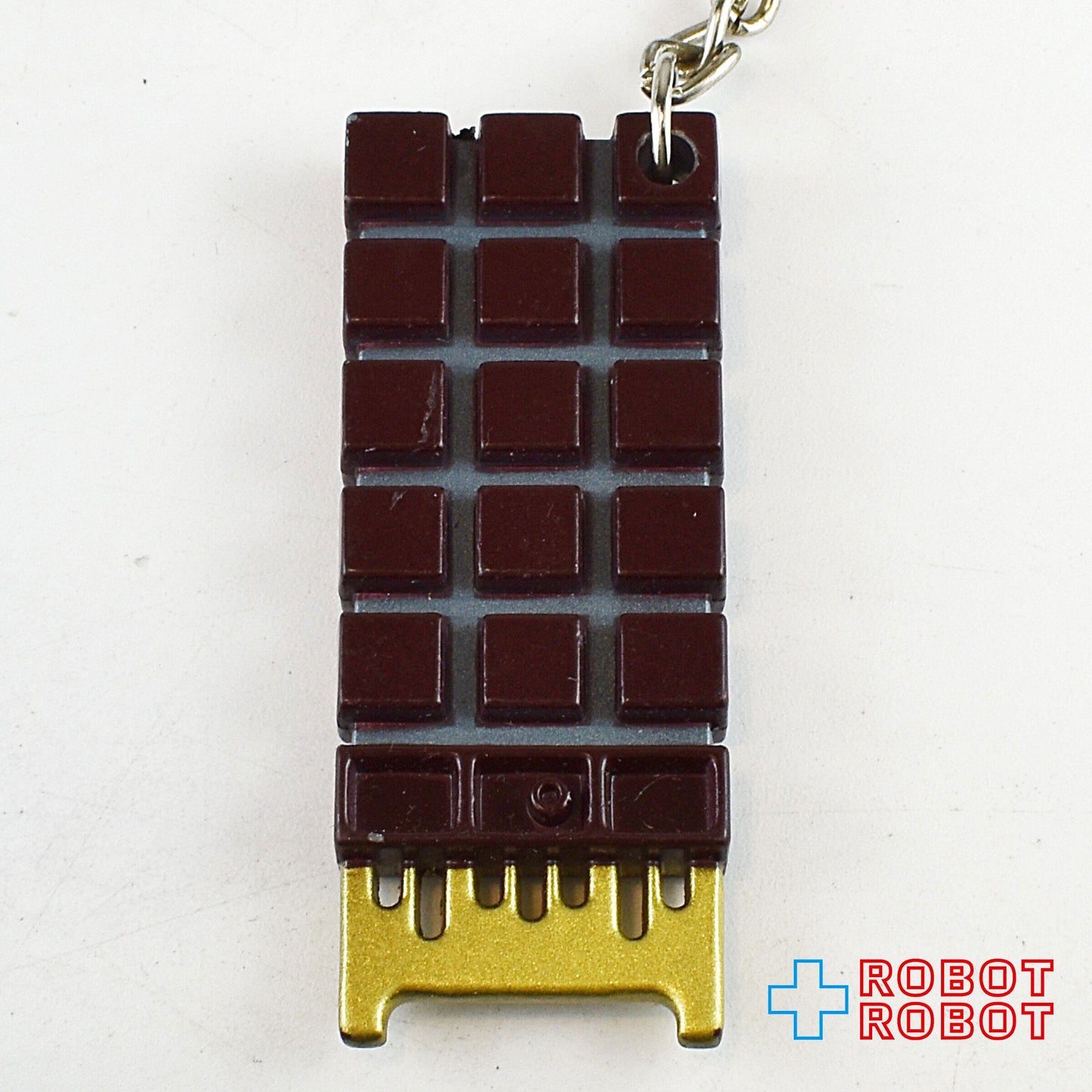 ターミネーター 新起動 ジェニシス ブレインチップ メタルキーホルダー 紙タグ付