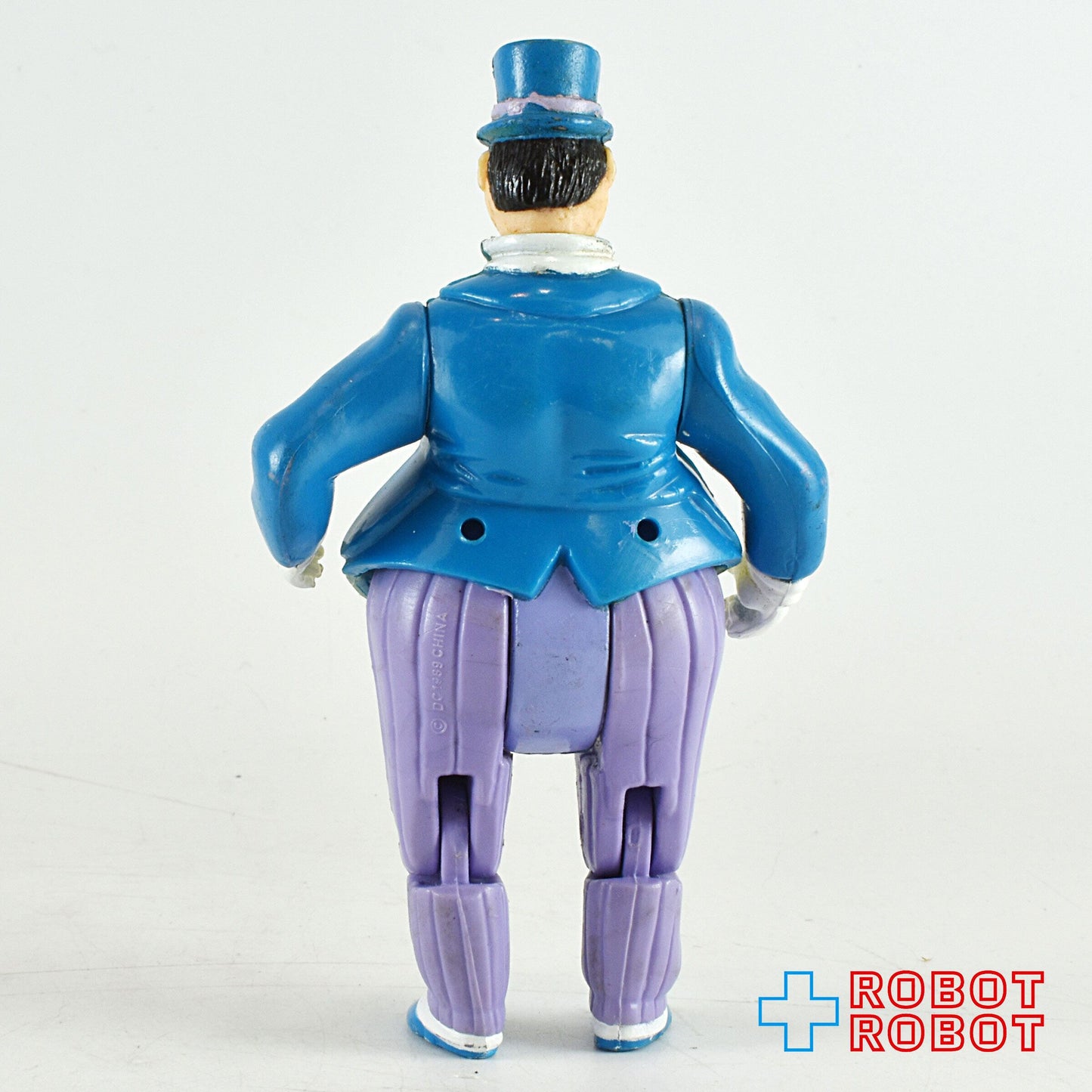 トイビズ DCコミック・スーパーヒーロー ペンギン アクションフィギュア ルース