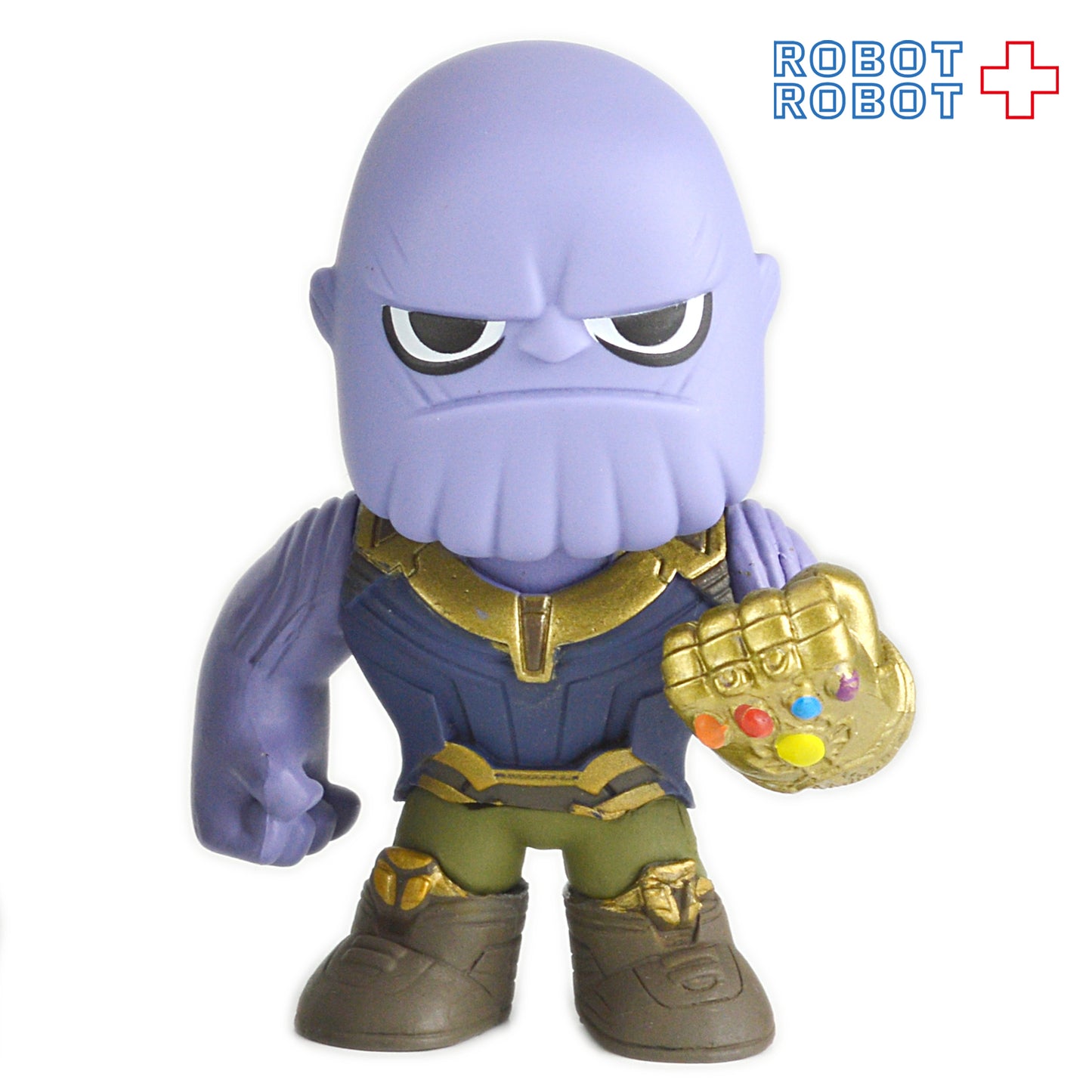 ファンコ ミステリーミニ マーベル アヴェンジャーズ インフィニティ・ウォー サノス