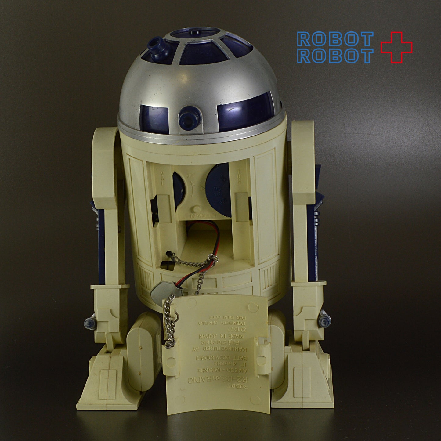 コカコーラ スター・ウォーズ R2-D2型 AMラジオ