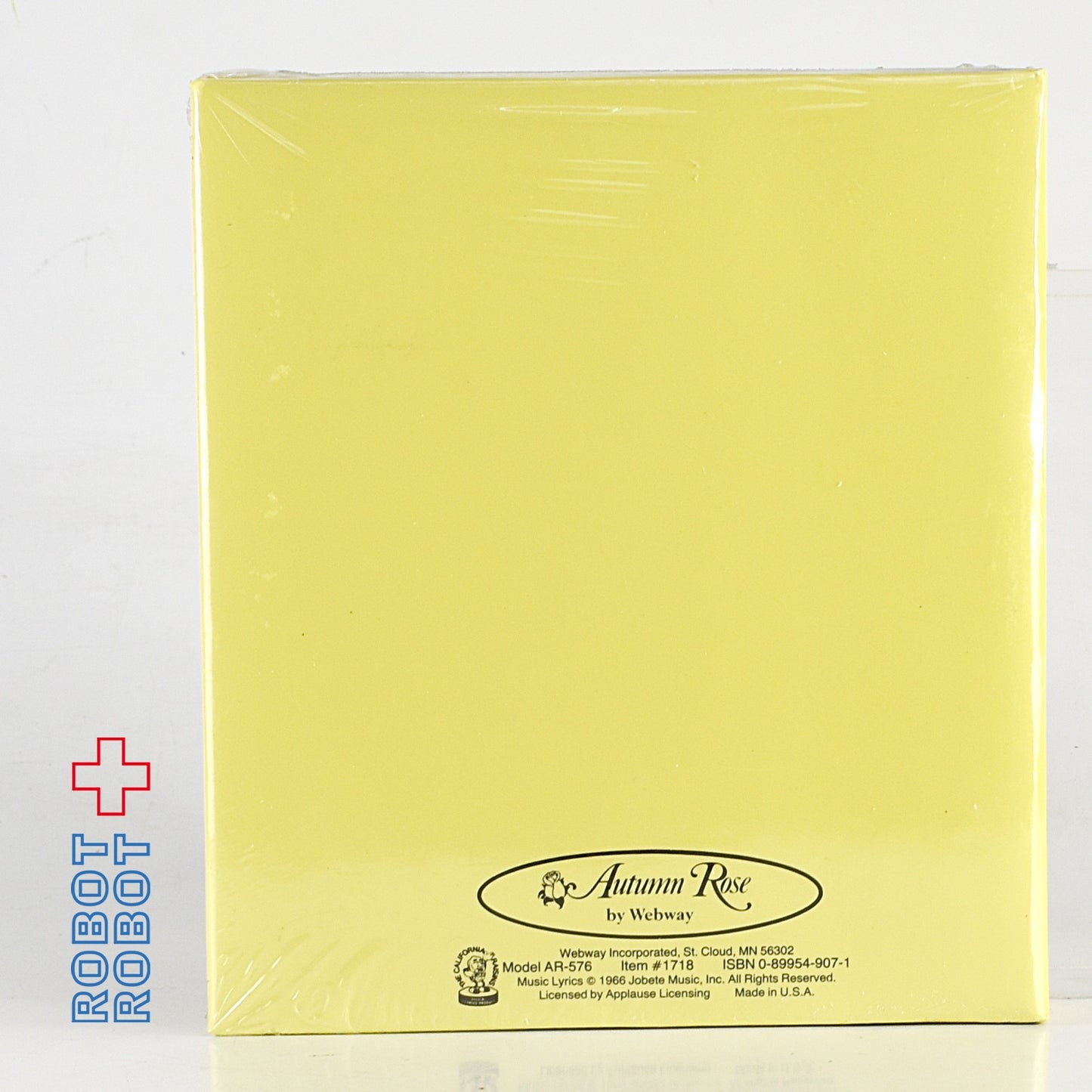 カリフォルニアレーズン アドレス帳