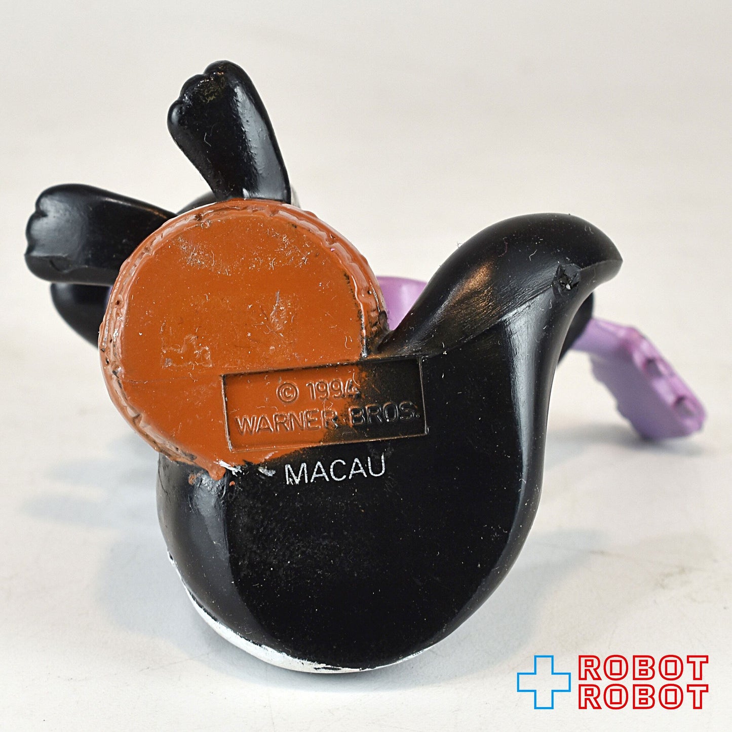 ペプシ・ロック ルーニー・テューンズ ペペ・ル・ピュー PVCフィギュア 1995