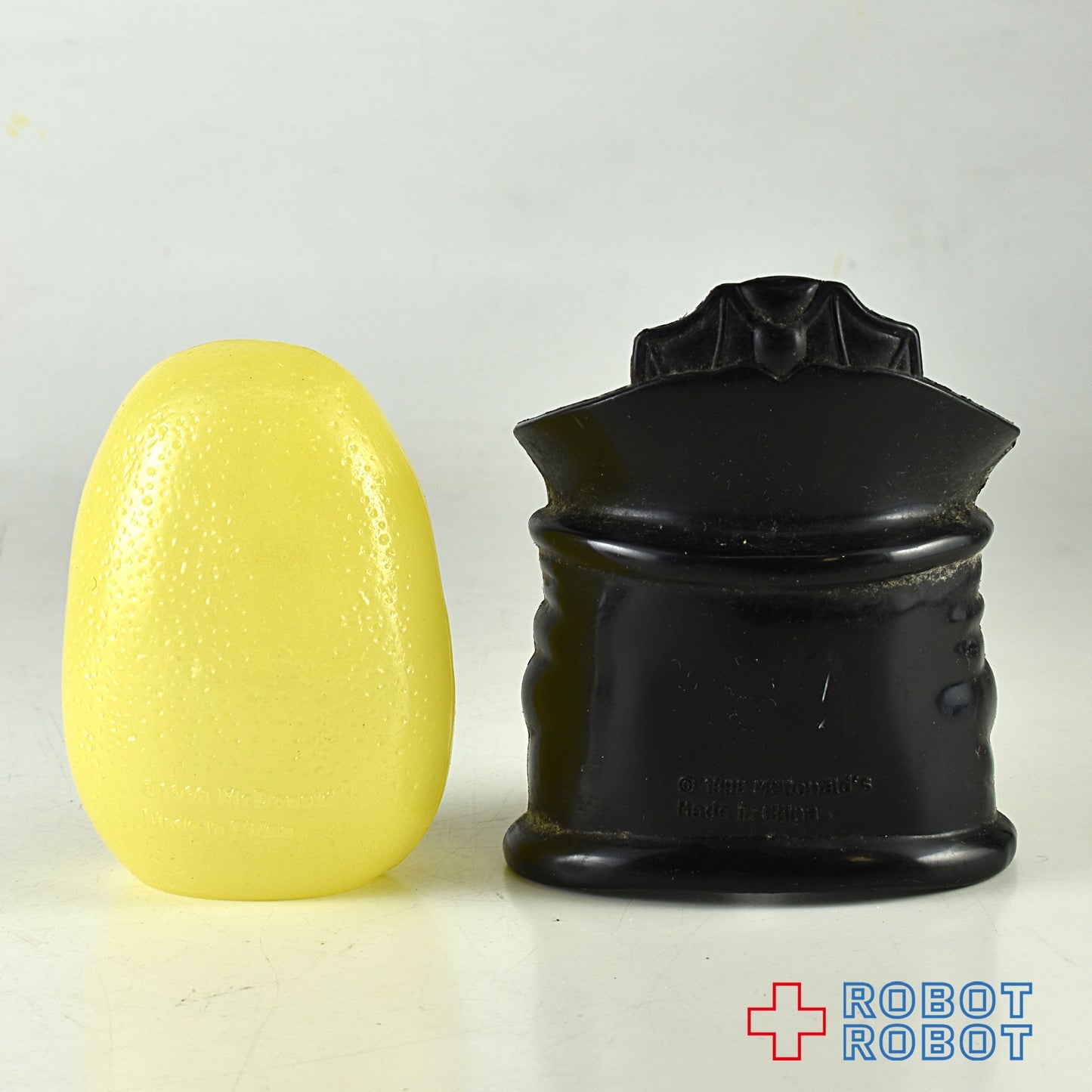 マクドナルド ハッピーミール 1998 マックナゲット バディーズ 蓄光 ドラキュラ