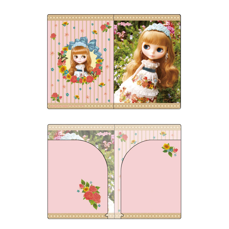 ブライス A5ダブルポケットファイル2枚セット キャプティベイト