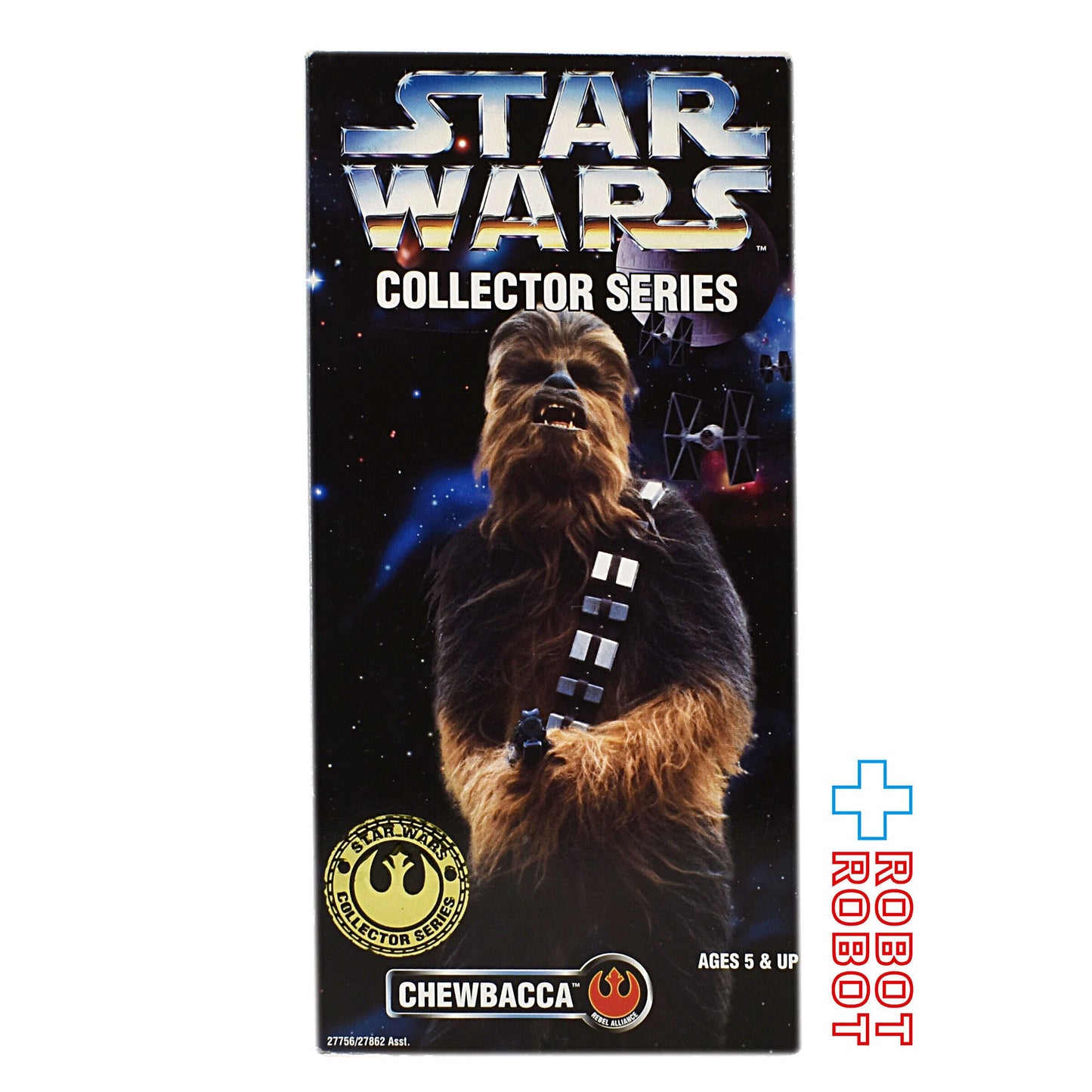 ケナー スター・ウォーズ コレクターシリーズ チューバッカ 12インチフィギュア 開封