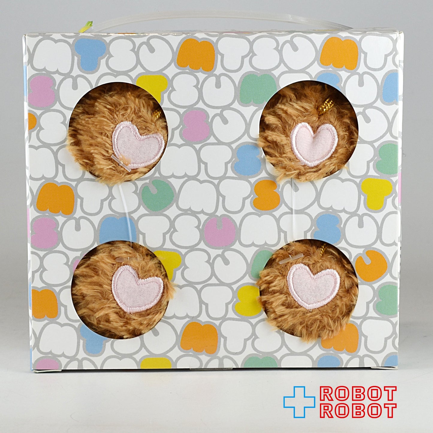 HKDL ツムツム TSUM TSUM 2016 干支 申年 さる 4個セット 未開封