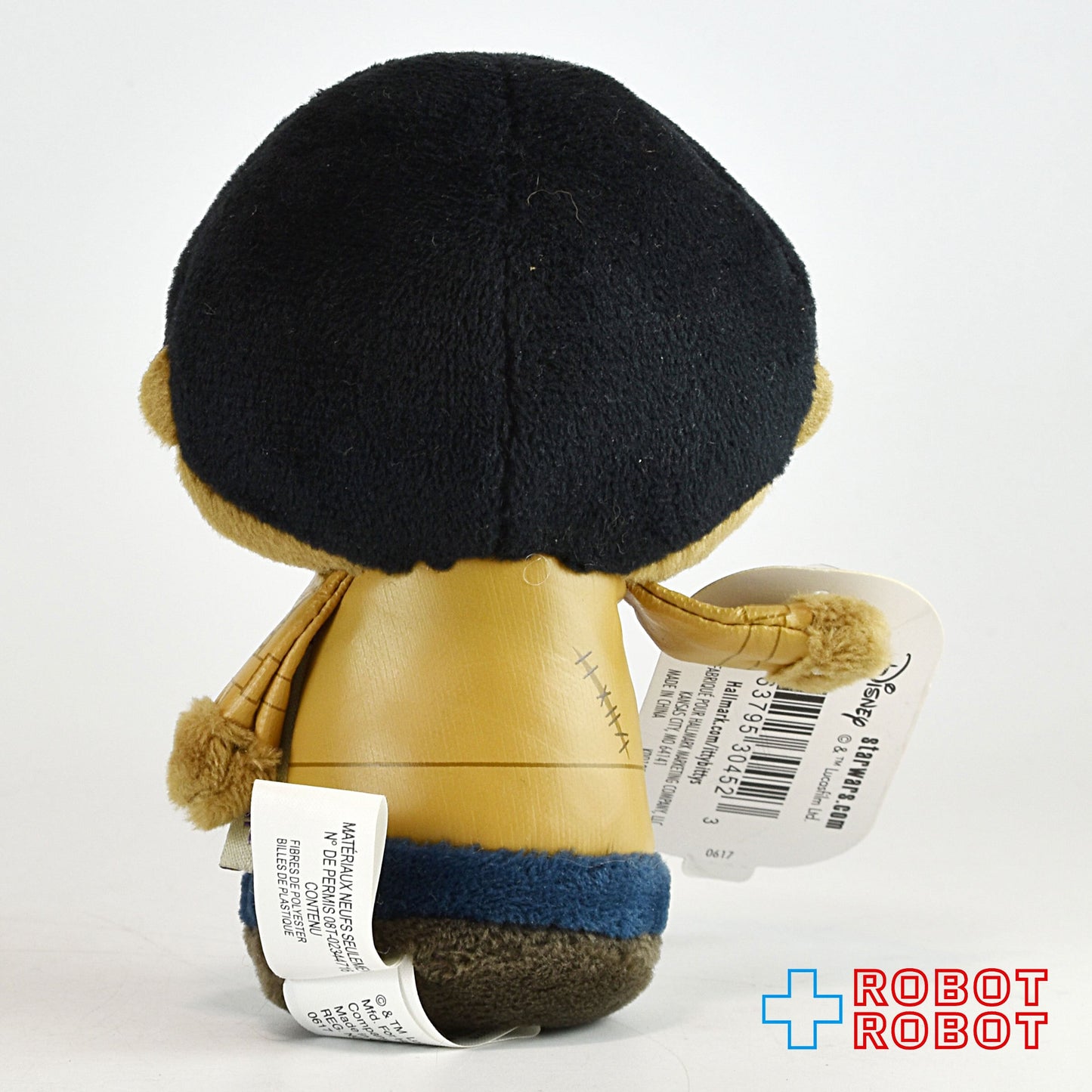 ホールマーク スター・ウォーズ フィン itty bittys ぬいぐるみ