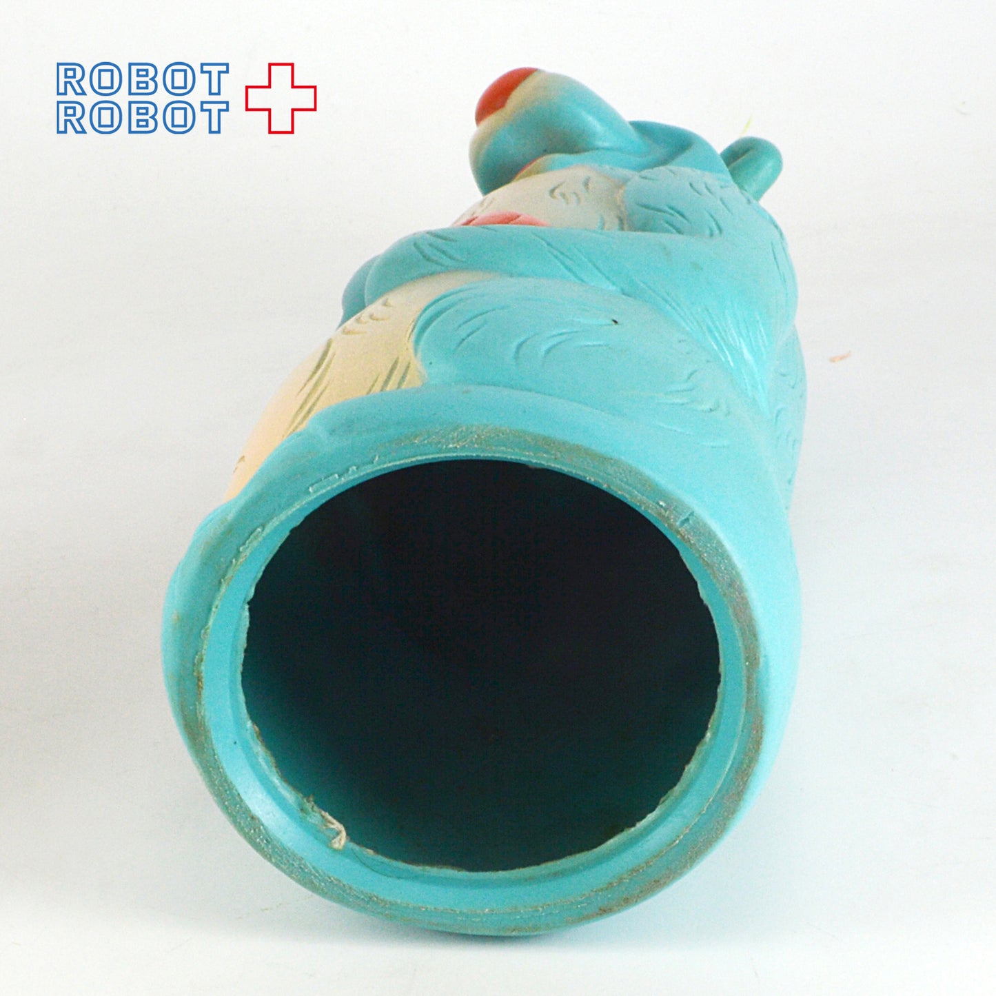 コルゲート ディズニー ジャングルブック バルー シャンプーボトルカバー ソフビ