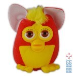 マクドナルド2000 ファービー ソフトトイ ハッピーミール 10 フォックス