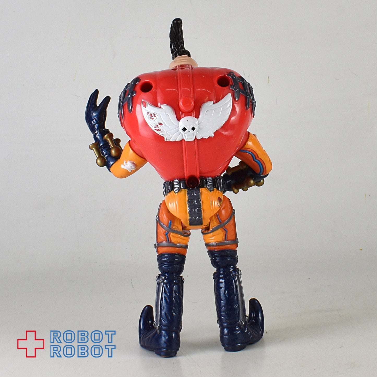 パワーレンジャーターボ グリラー カーレンジャー BBドンパ アクションフィギュア