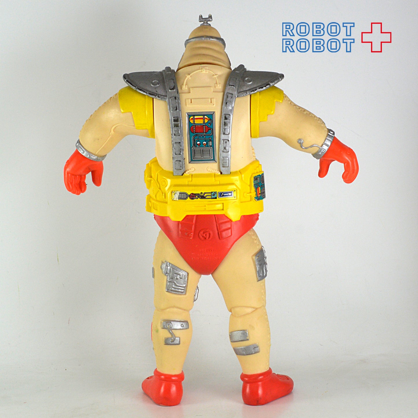 ニンジャタートルズ クランゲ アンドロイドボディー ラージフィギュア