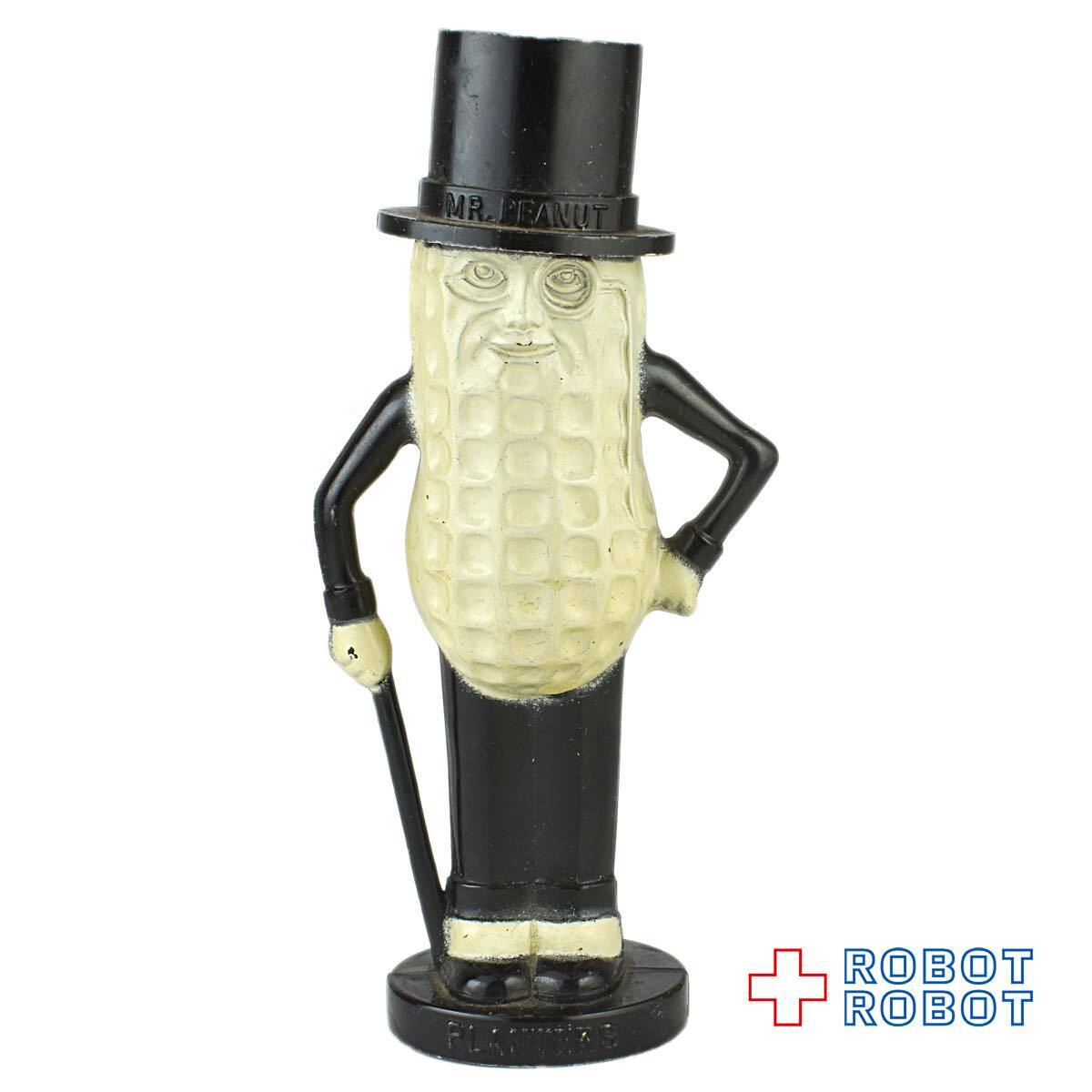 ミスター・ピーナッツ プラスチック ソルト＆ペッパー – ROBOTROBOT