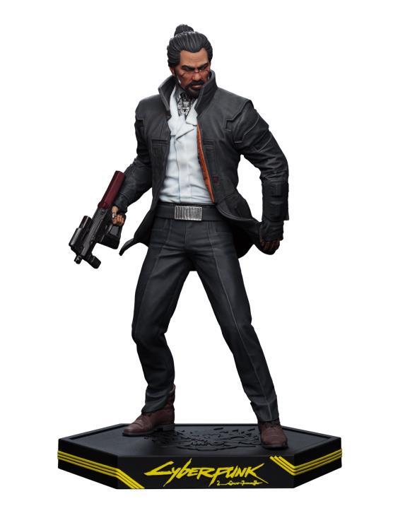 ダークホース サイバーパンク 2077 タケムラ スタチュー