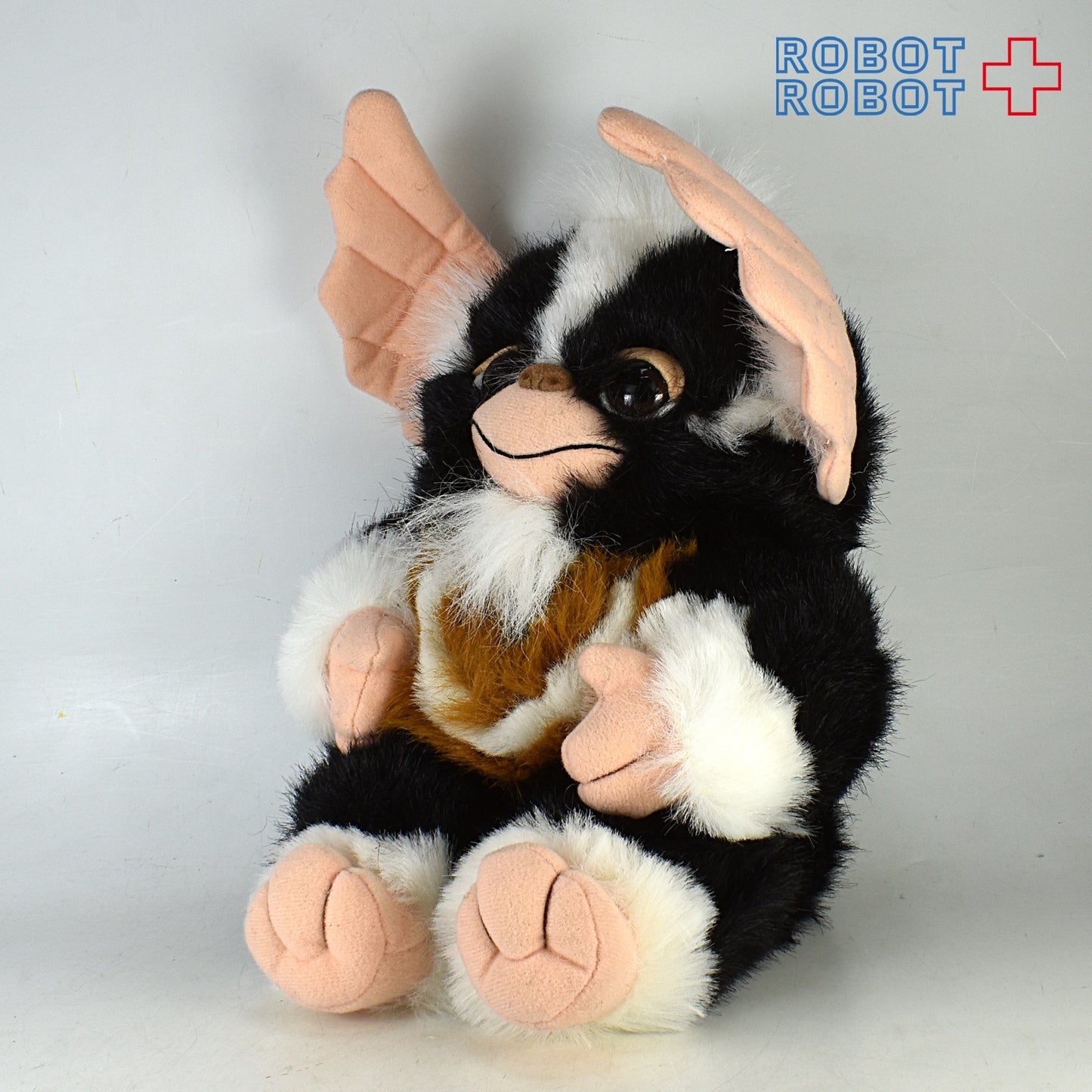 ジュンプランニング グレムリン2 モホーク・モグワイ 手踊り ぬいぐるみ人形