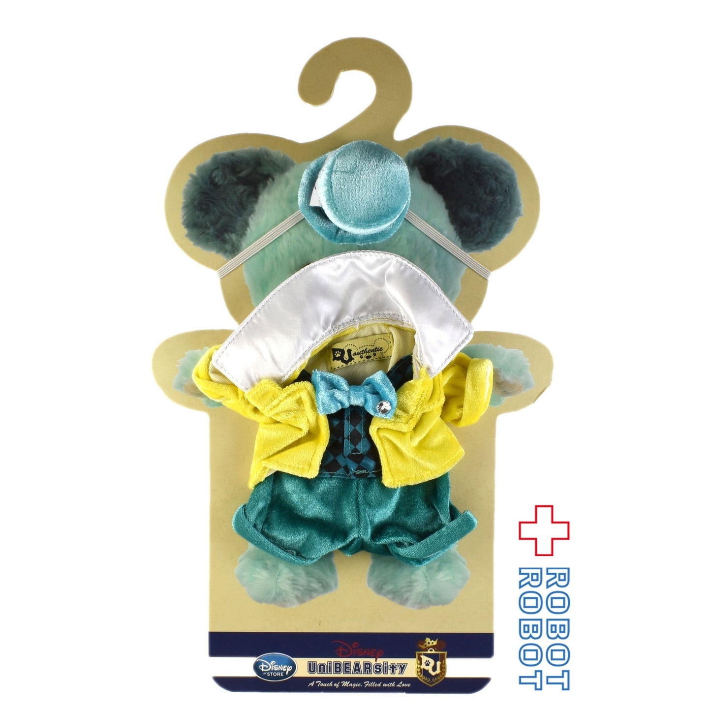 ユニベア 不思議の国のアリス マッドハッター コスチューム