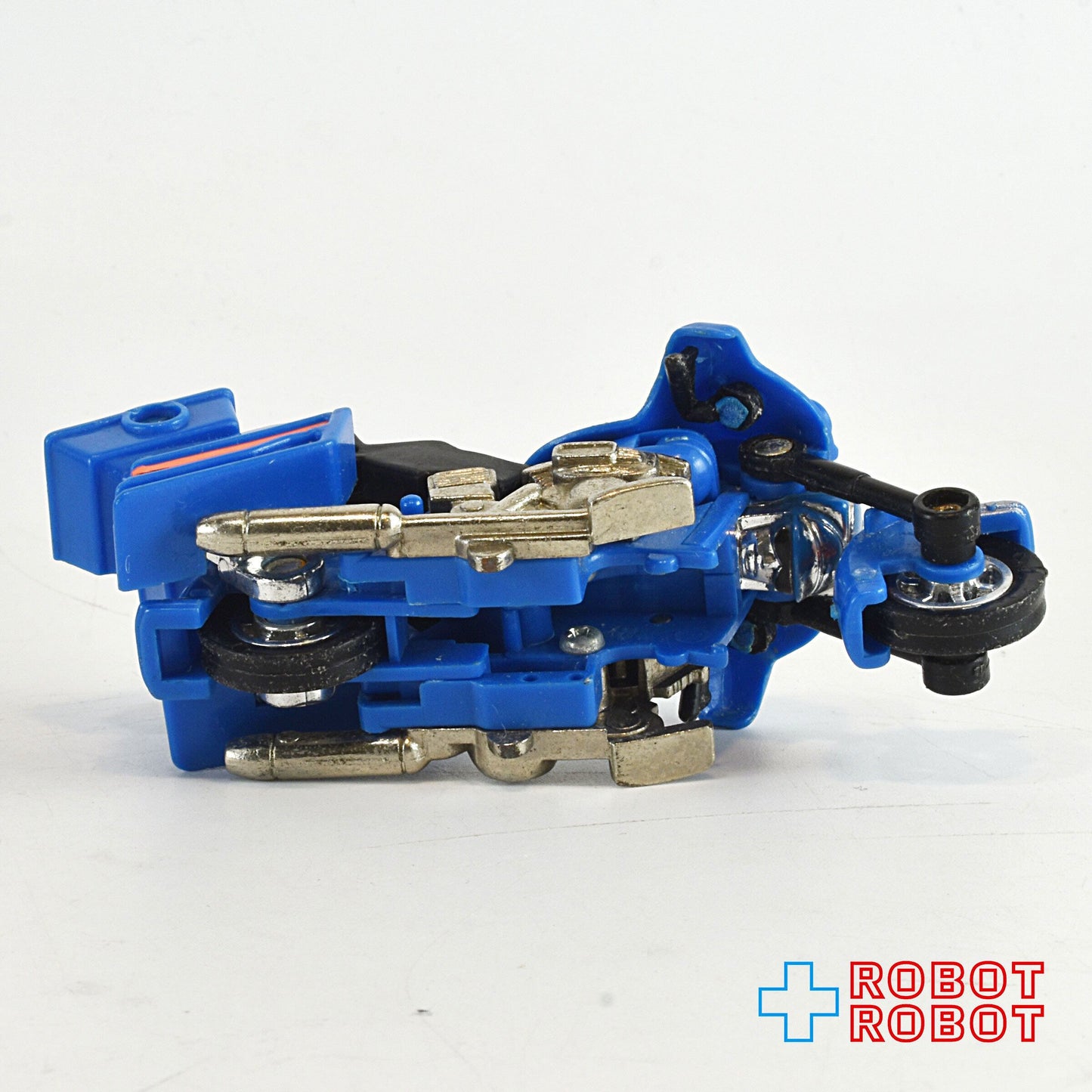 バンダイ マシンロボ MR-37 ハーレーロボ ゴーボッツ