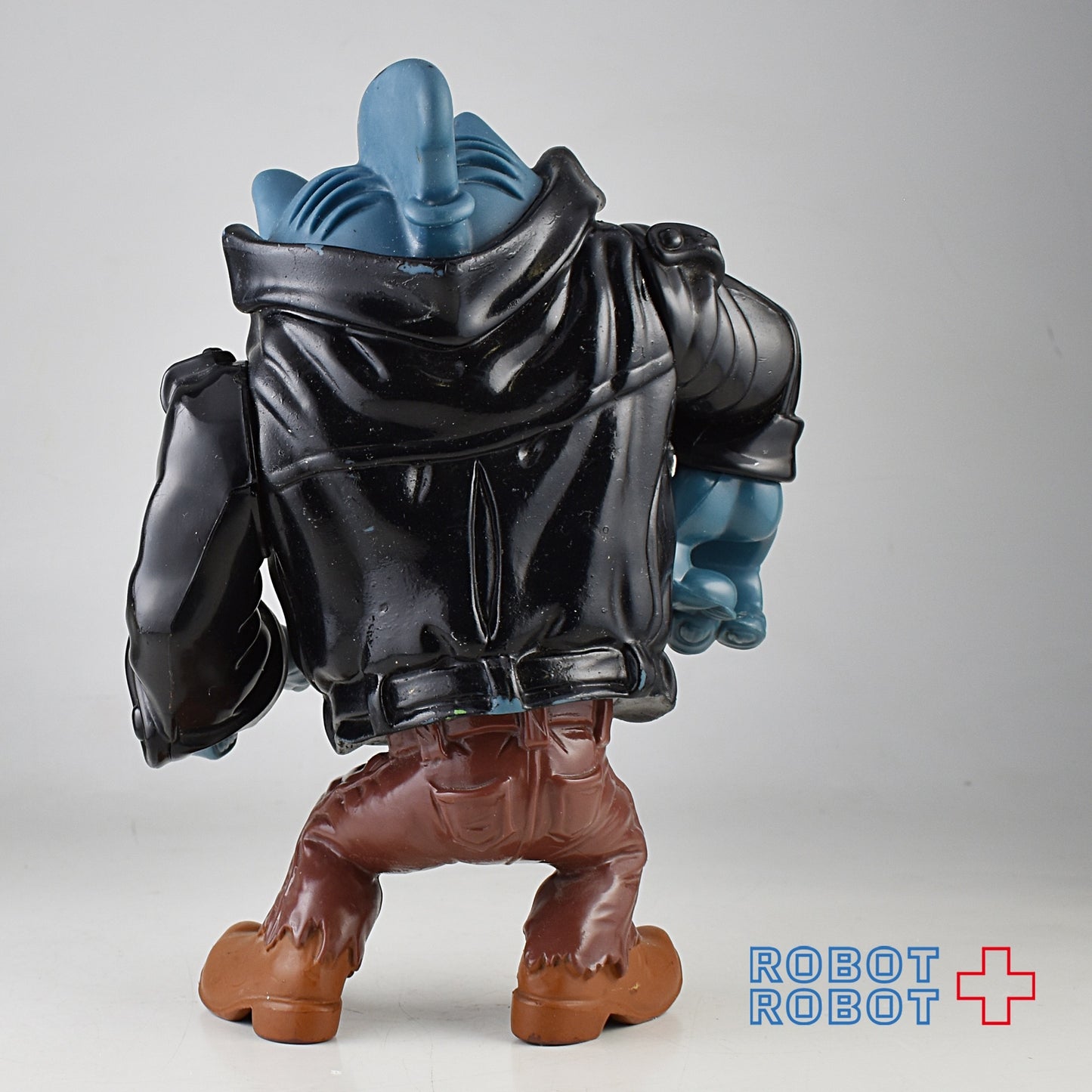 ストリートシャークス プールシャーク・リップスター アクションフィギュア