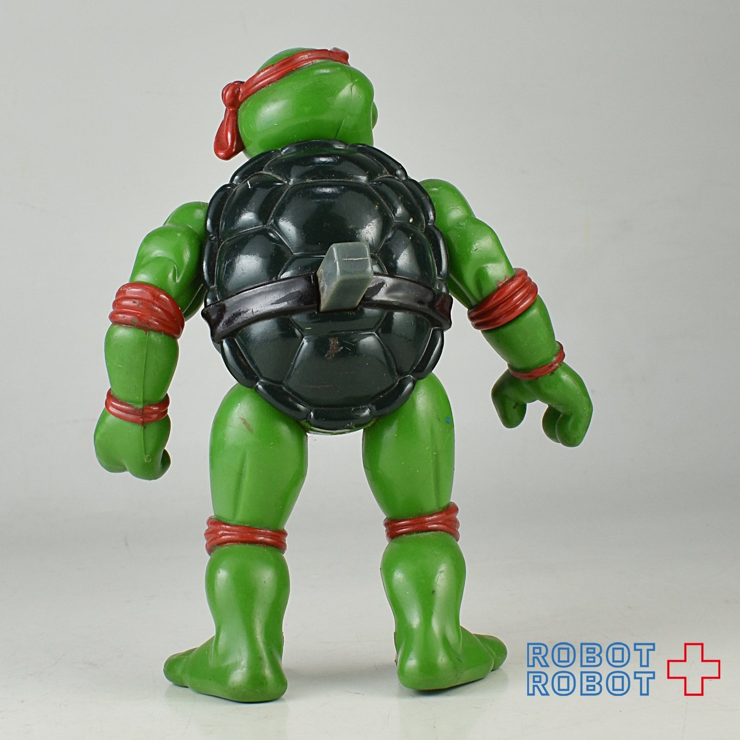 ティーンエイジ・ミュータント・ニンジャ・タートルズ トゥーン・ラフ ラファエロ アクションフィギュア 1993