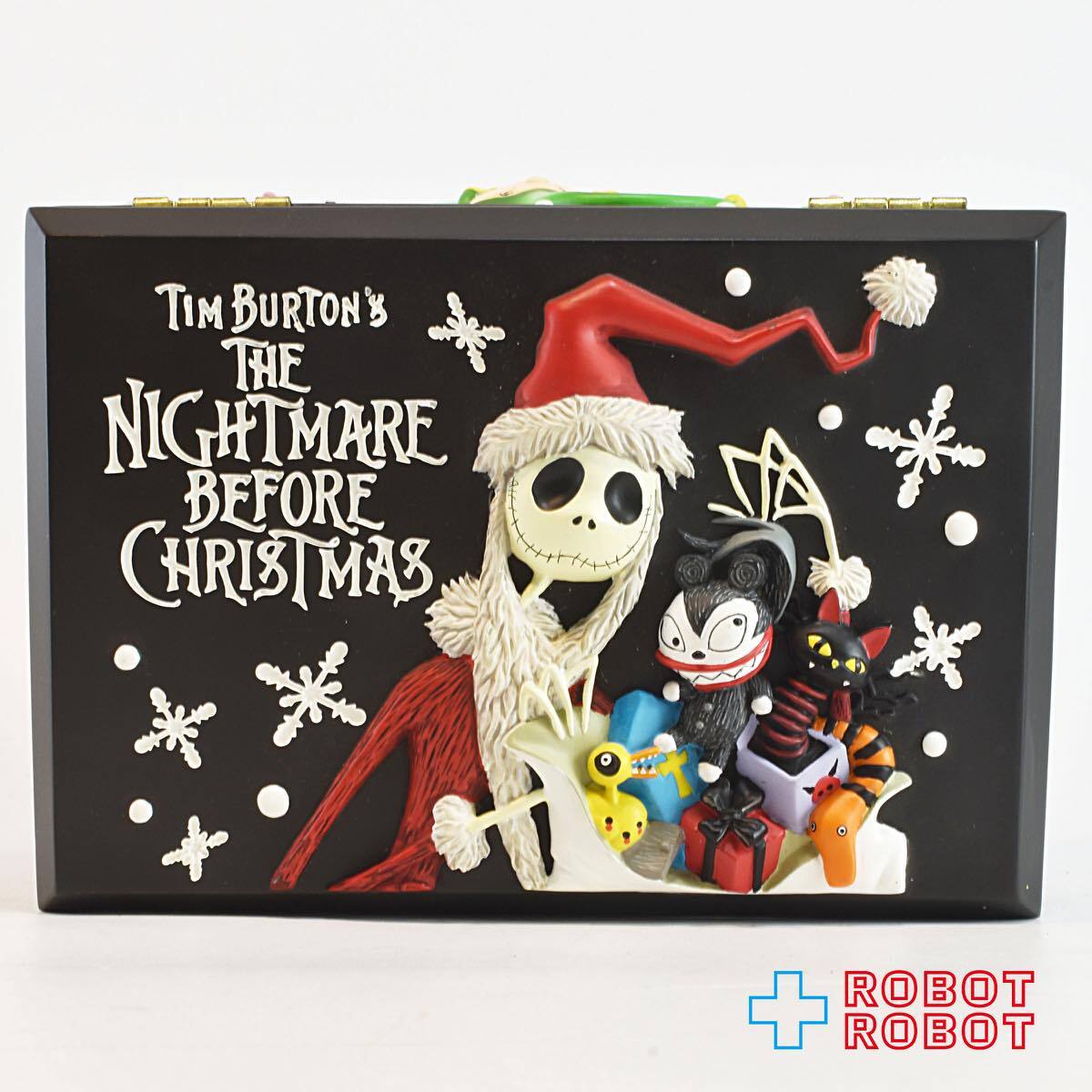 The Nightmare Before Christmas ジュエリーボックス