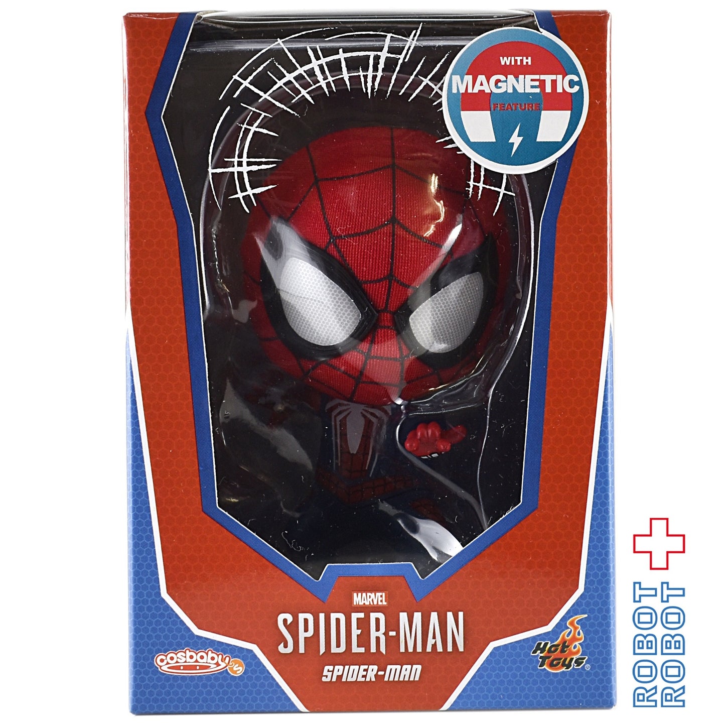 ホットトイズ コスベイビー ビデオゲーム版 スパイダーマン