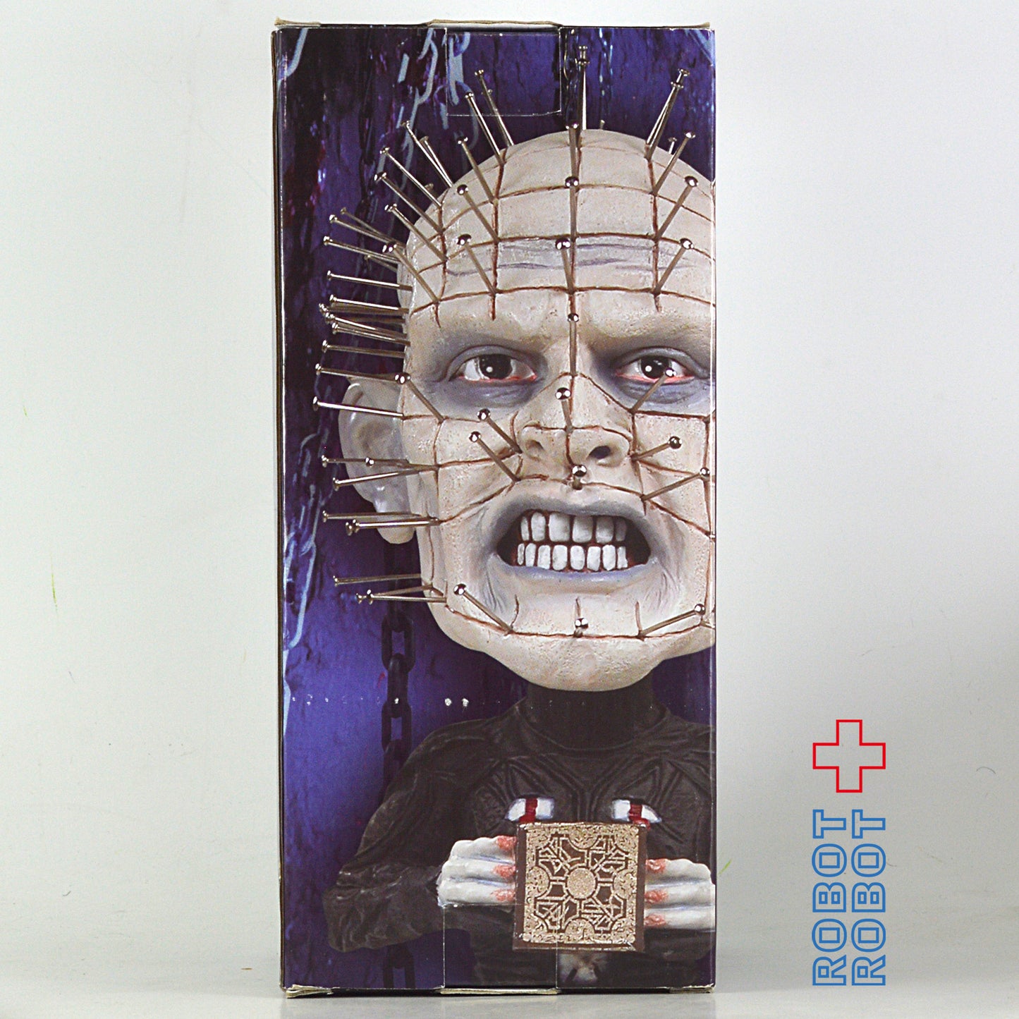 NECA ヘルレイザー ピンヘッド ヘッドノッカーズ ボブルヘッドフィギュア