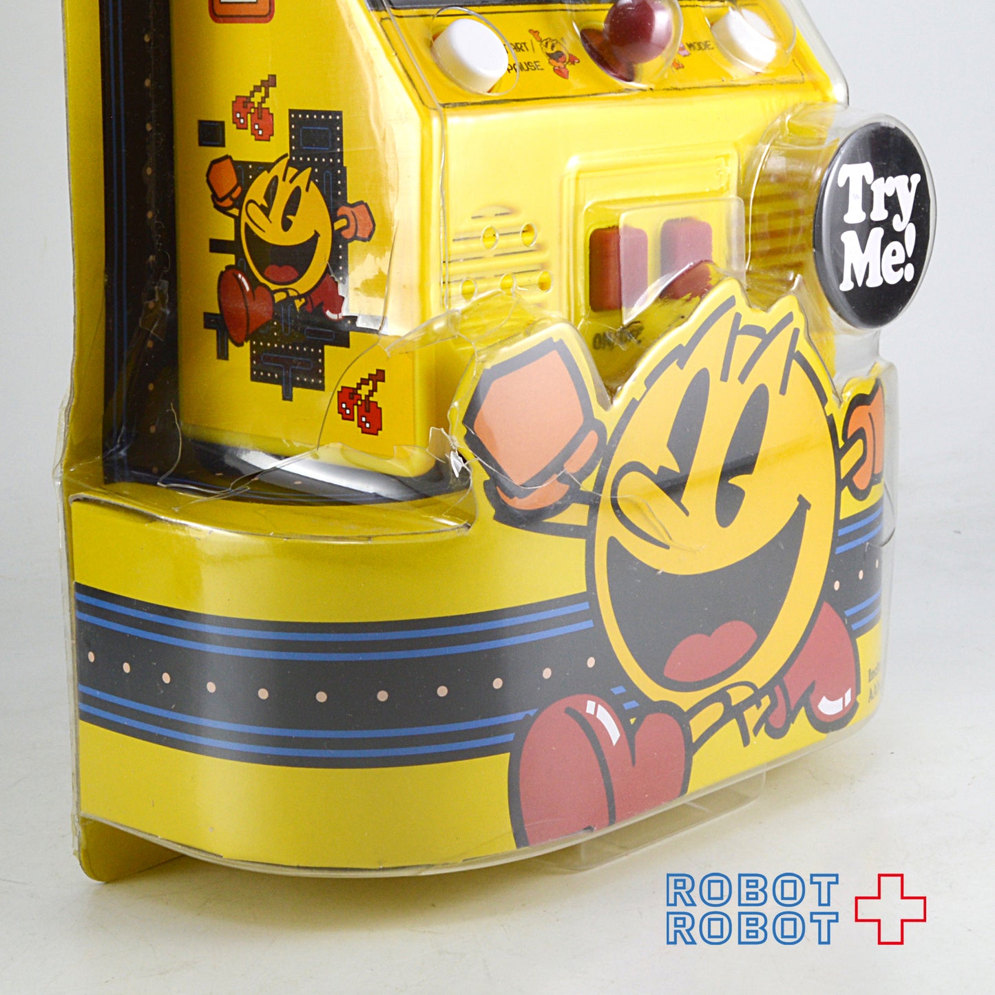 パックマン クラシック・アーケード・ゲームプレイ 未開封