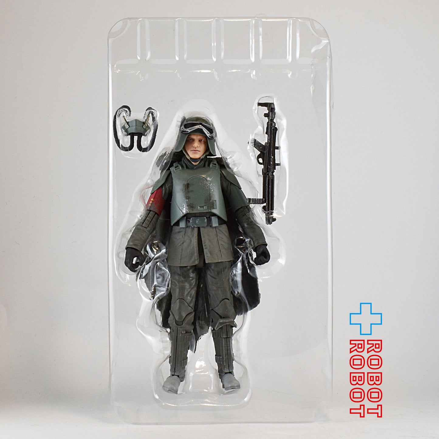 スター・ウォーズ ブラックシリーズ #78 ハン・ソロ (ミンバン) 6インチフィギュア 開封美品